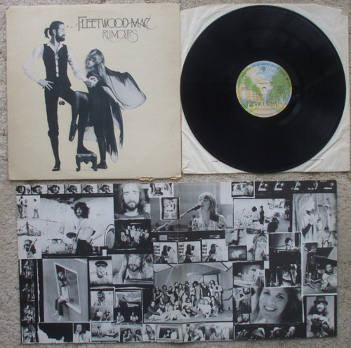 Fleetwood mac rumours - -,