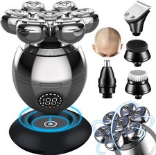 Electric Shaver 7 Heads Razor