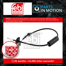 Clutch Cable fits VW LUPO Mk1