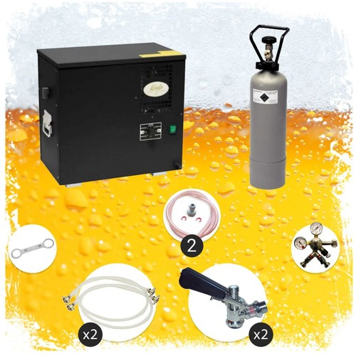Line undercounter beer - as-40,