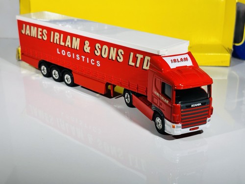Corgi superhaulers scale - superhaulers,