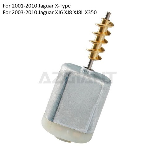 Door lock actuator motor - lock,