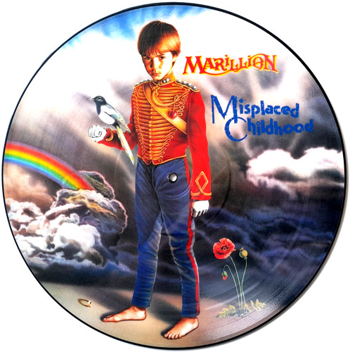 Marillion misplaced - marillion,