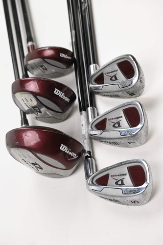 Wilson deep red package - wilson,