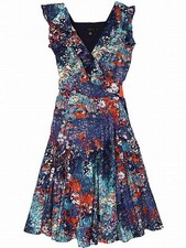 Ted Baker Dress 8 Size 1