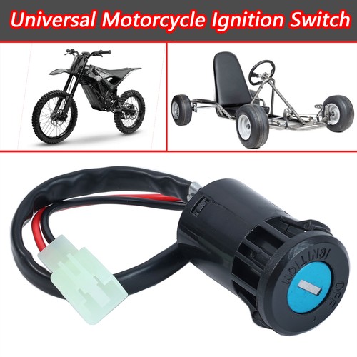 Wire ignition barrel key - 2,