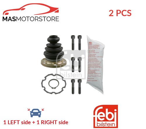 Joint boot kit pair febi - joint,