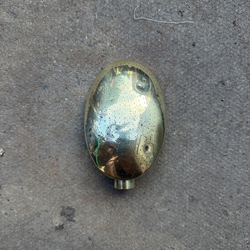 Vintage brass haws genuine - vintage,