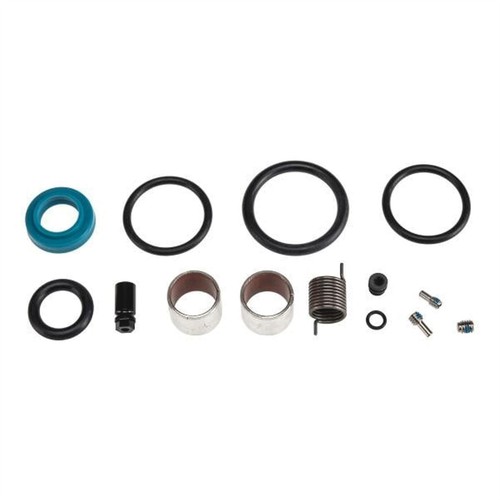 Rockshox 200 hour year - rockshox,