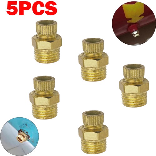 Air compressor drain valve - 5x,
