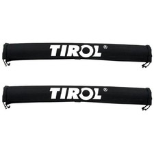 2X Easy Soft Roof Racks
