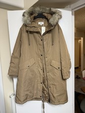 Marks & Spencer Longline Parka