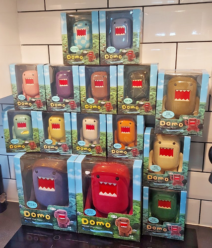 15x domo vinyl - 15x,