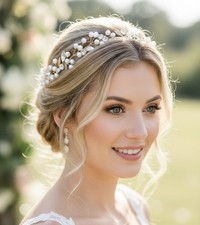 Hair Vine  Bridal Bridesmaids