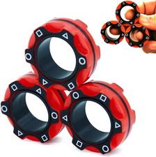 Aionly Magnetic Rings, Finger