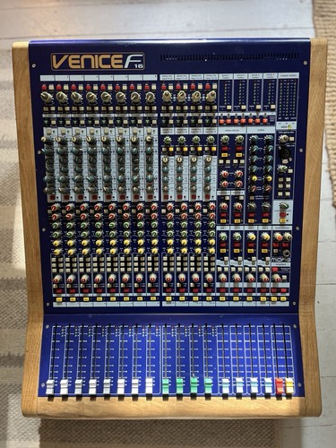 Midas venice f16 channel - midas, 16