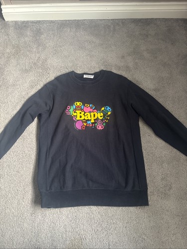 Bape japanese hoodie - bape,