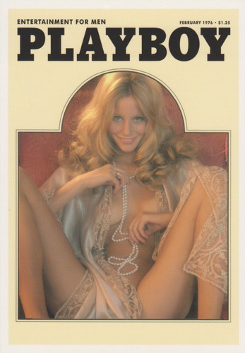 Genuine playboy greeting - genuine,