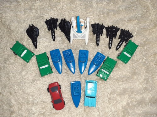 Micro machines mini cars - x,