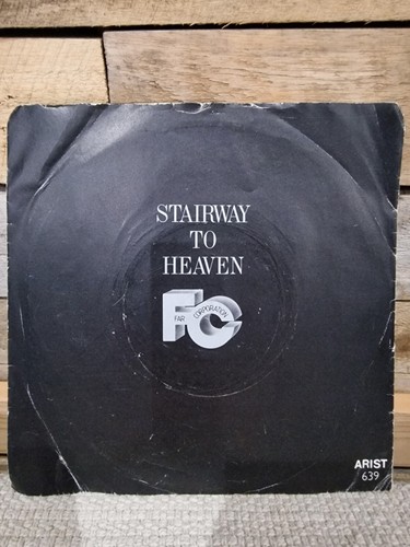 Stairway heaven far - heaven,