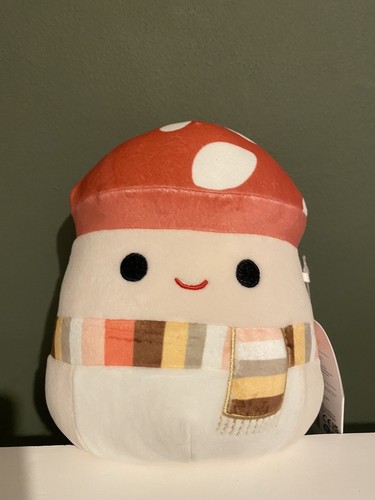 Malcolm the mushroom - malcolm,