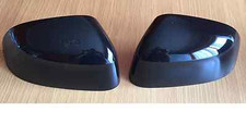 GLOSS BLACK WING MIRROR COVERS