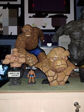 REDUCED: Fantastic Four THE THING Premium Format 1/4 Scale Statue