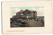 Old Uncle Tom's Cabin