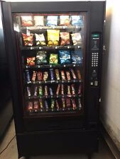 Polyvend 40 Selection Snack Vending Machine Crisps and Chocolate 