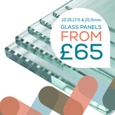 12mm toughened glass - 12mm,