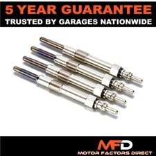 4X FOR FIAT DOBLO 1.9 JTD 8V