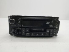 Chrysler voyager 2001 radio - chrysler,