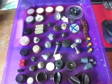 VINTAGE KNOBS FOR RECORD