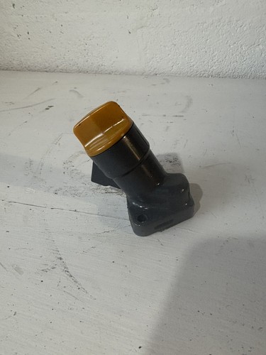 Oil filler neck - oil, &