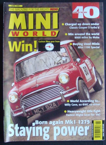 Mini world june - june, 1999