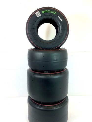 Mojo kart racing tyres - mojo,
