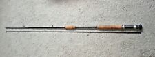 Loomis Double Handed Fly Rod. 10 foot, WT 11-12. Hand Built,  Stunning!