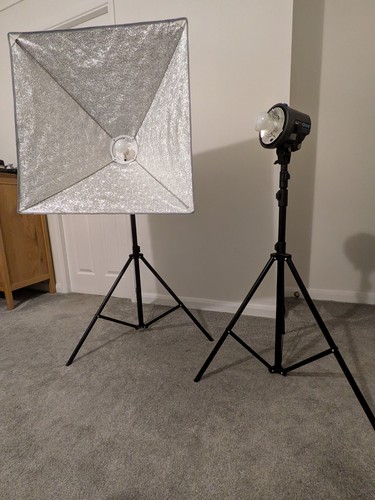 Photography studio lighting - studio,