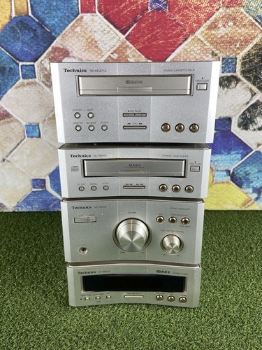 Technics hd510 amp - technics, se-hd510