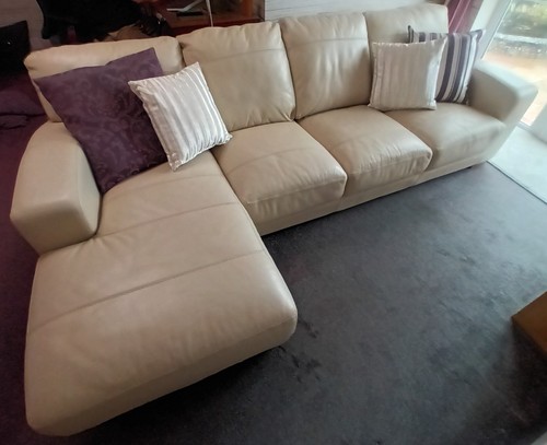 Right hand chaise - chaise, sofa,