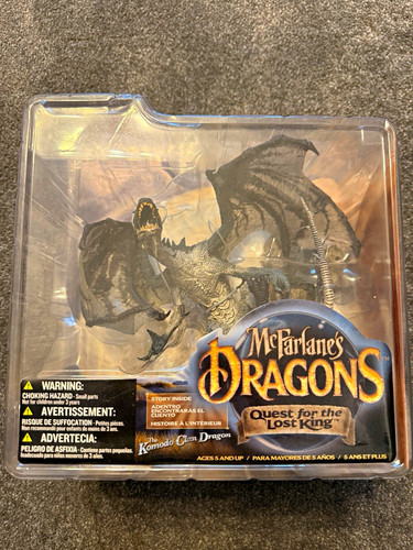 Mcfarlane dragons komodo - mcfarlane's,