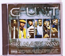 G-Unit - Ski Mask Way (CD