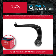 Wishbone / Suspension Arm fits PEUGEOT 206 1.4 Front Left 1998 on Track Control