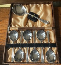 Vintage Silver Plated Thread