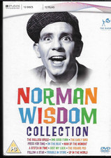 NORMAN WISDOM COLLECTION