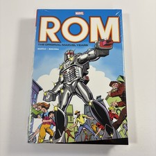 ROM: THE ORIGINAL MARVEL YEARS