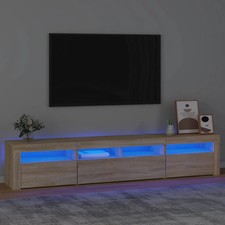 Modern Wooden 82 Inch TV Tele