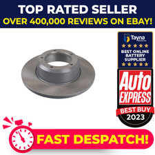 Brake discs pair - 2x,