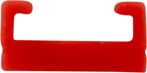 Garland replacement slide - replacement, red