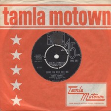 Tammi Terrell Come On And See